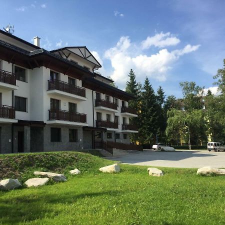 Apartman Kristof Tatranská Lomnica Exterior photo