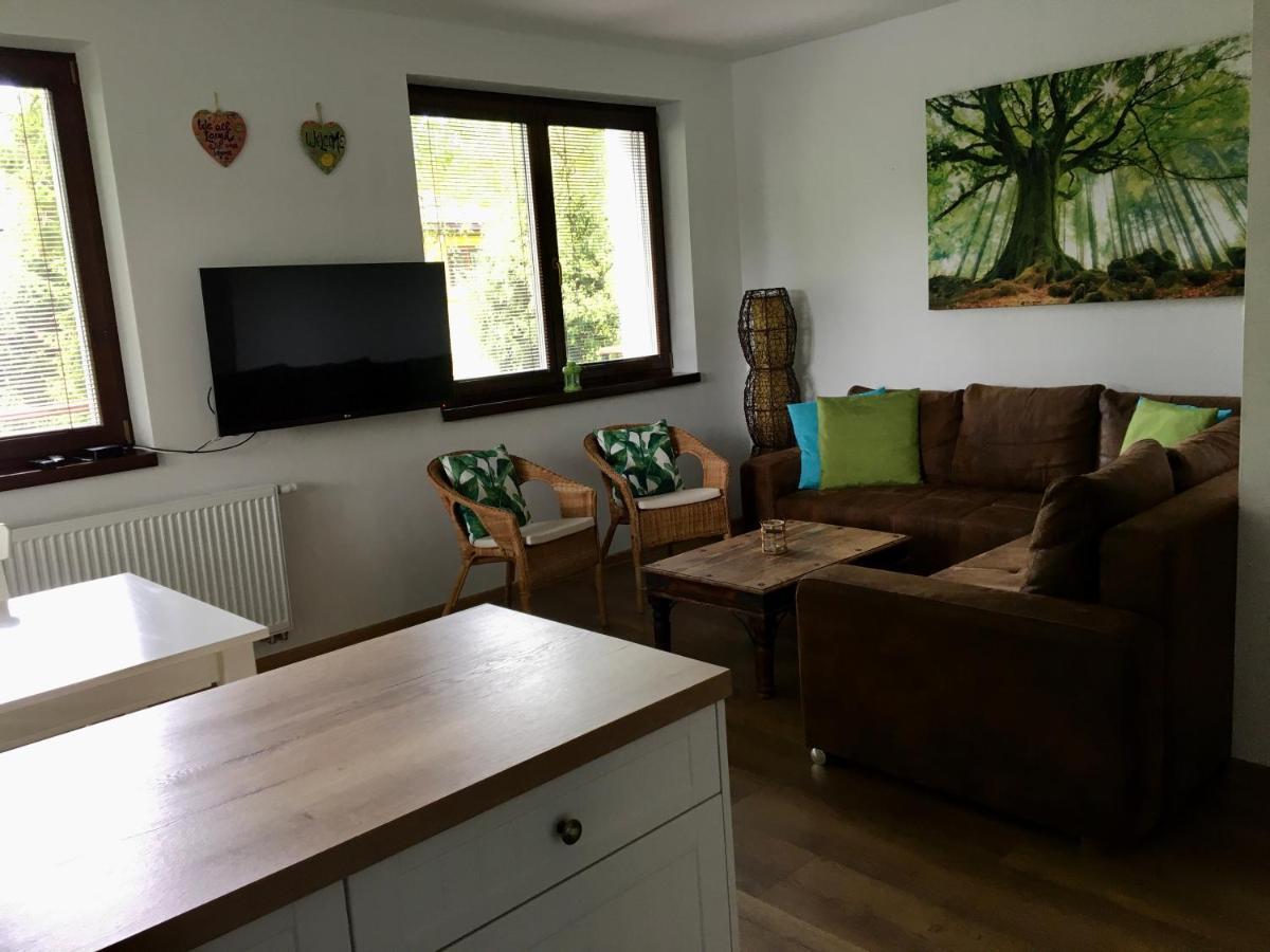 Apartman Kristof Tatranská Lomnica Exterior photo