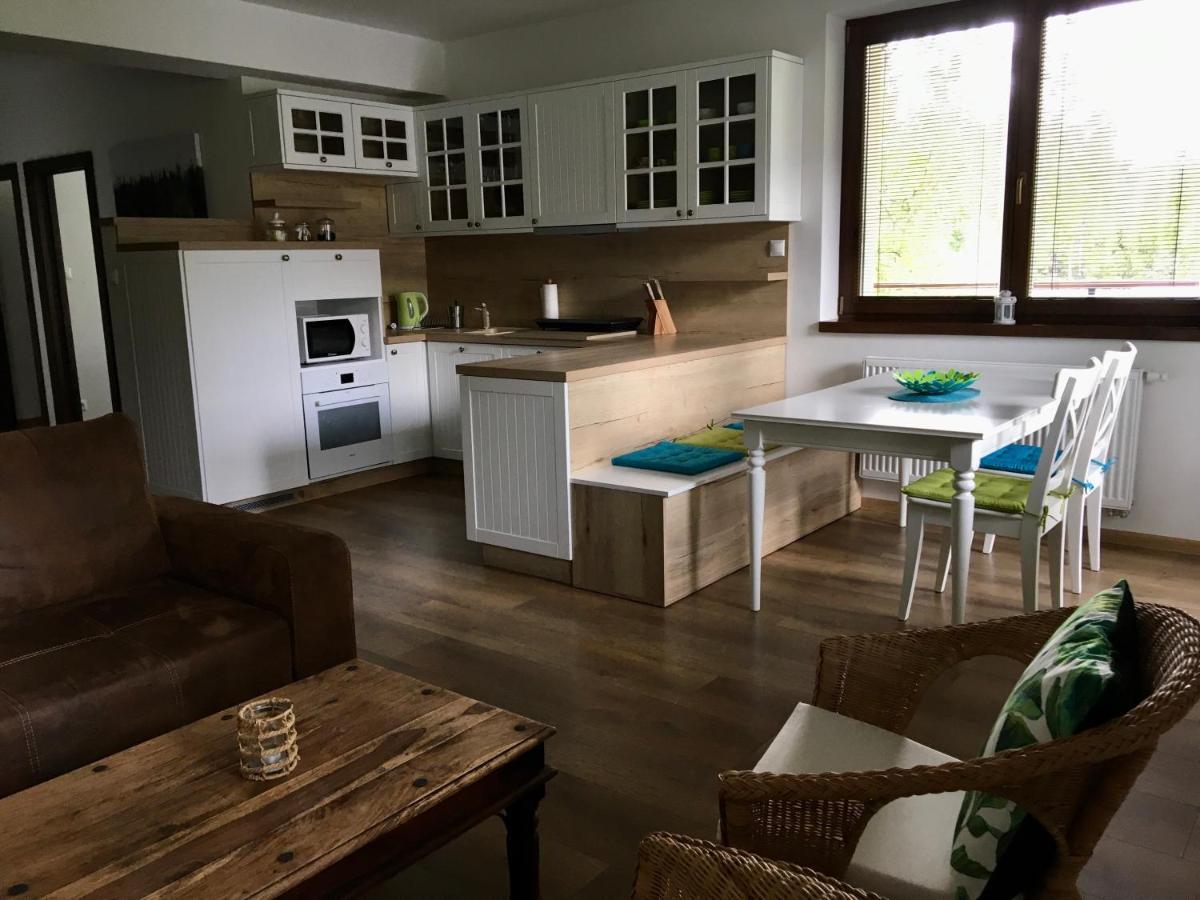 Apartman Kristof Tatranská Lomnica Exterior photo
