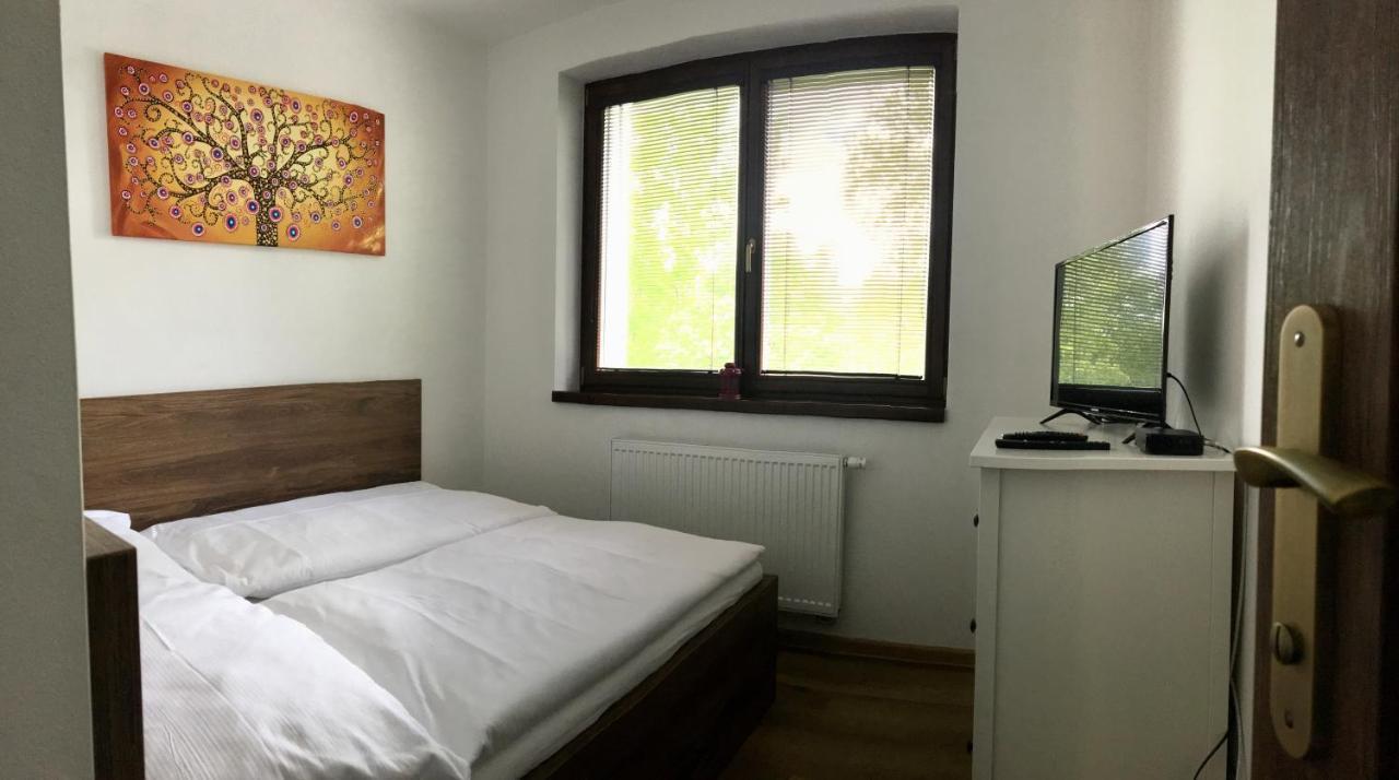 Apartman Kristof Tatranská Lomnica Exterior photo