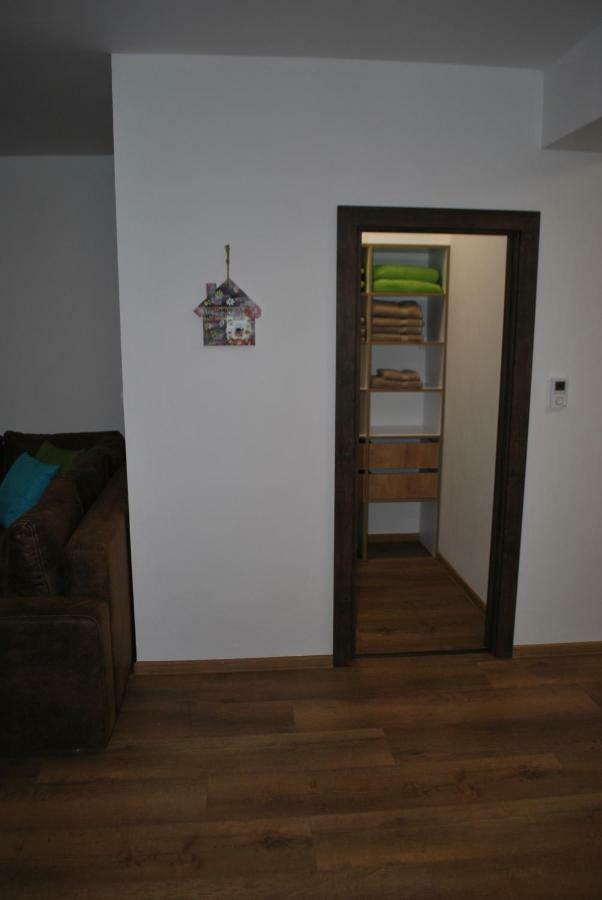 Apartman Kristof Tatranská Lomnica Exterior photo