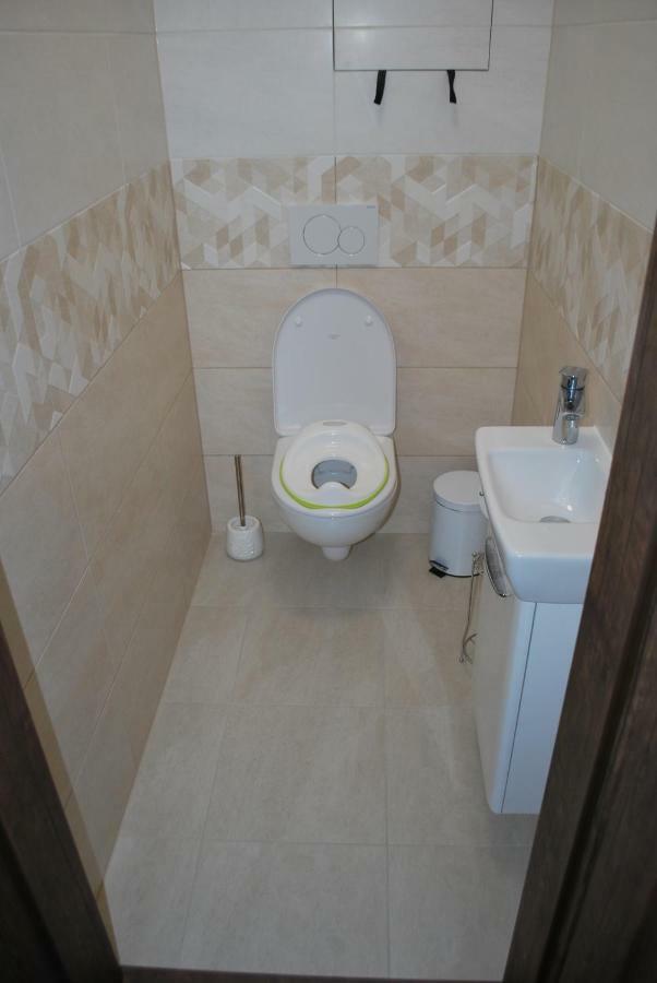 Apartman Kristof Tatranská Lomnica Exterior photo