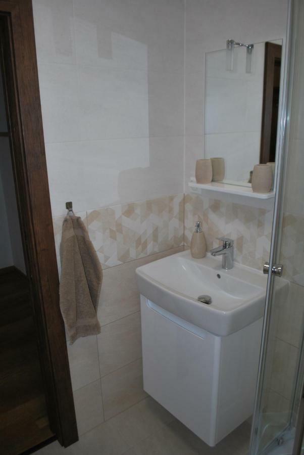 Apartman Kristof Tatranská Lomnica Exterior photo